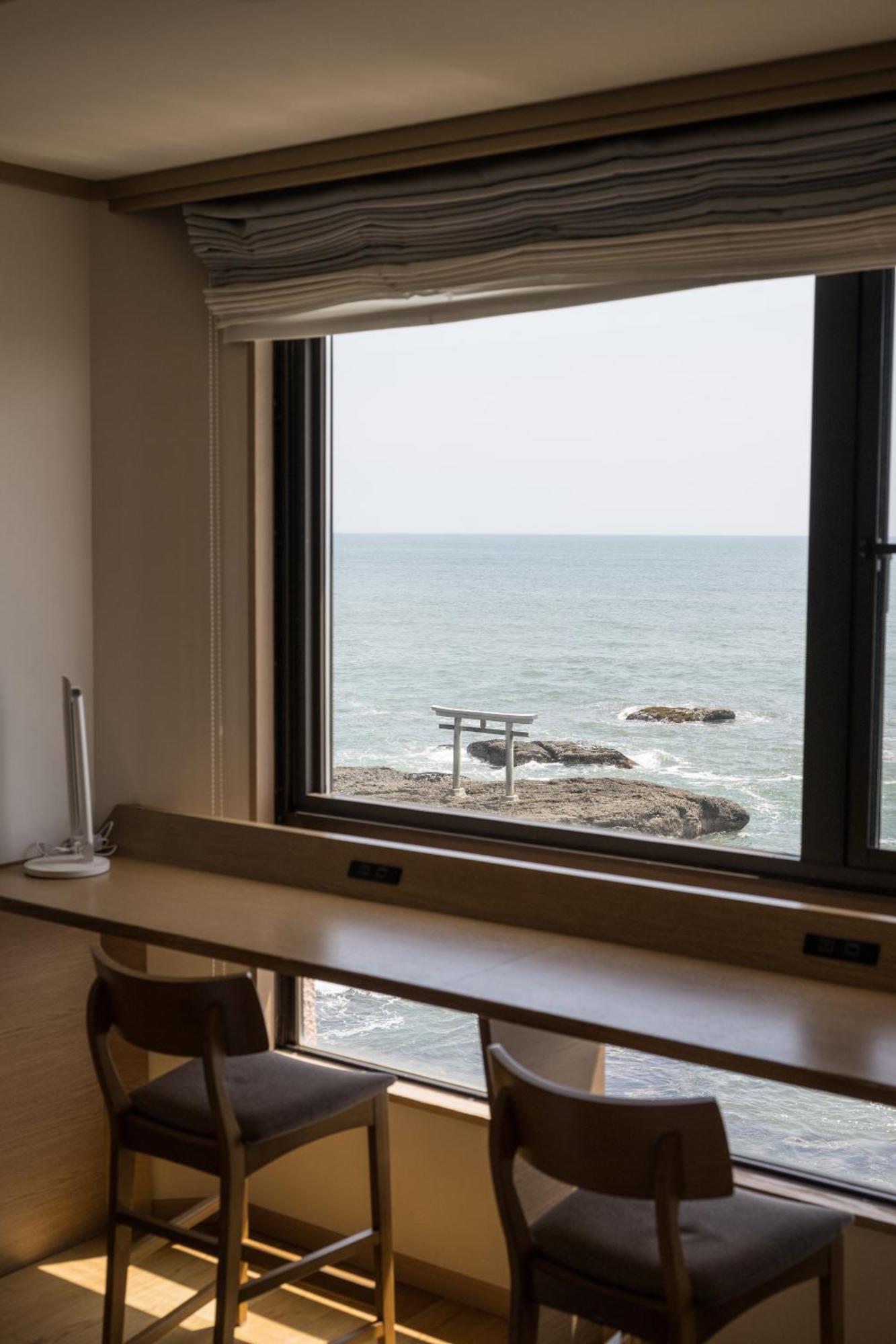 Oarai Hotel Annex Gyoraian Luaran gambar