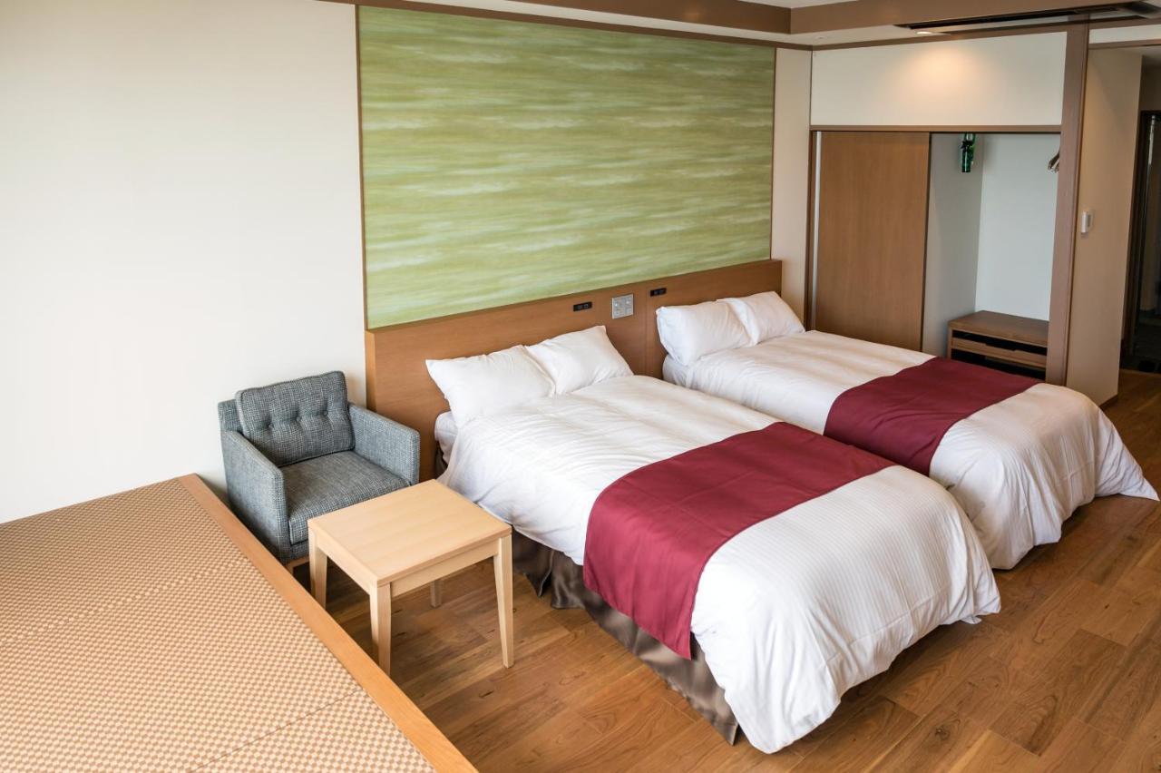 Oarai Hotel Annex Gyoraian Luaran gambar