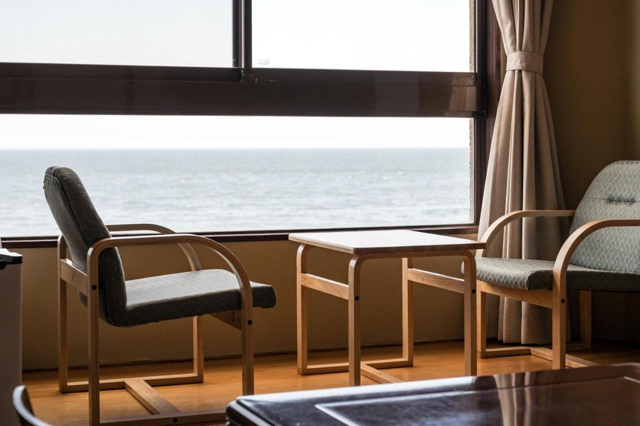 Oarai Hotel Annex Gyoraian Luaran gambar