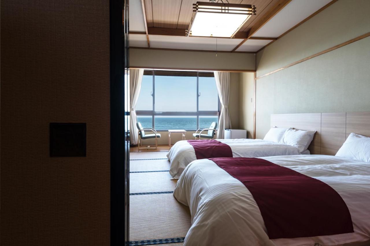 Oarai Hotel Annex Gyoraian Luaran gambar